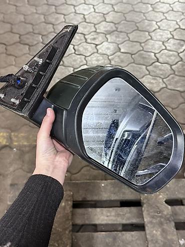 Наружное боковое зеркало заднего вида (левое) для автомобиля