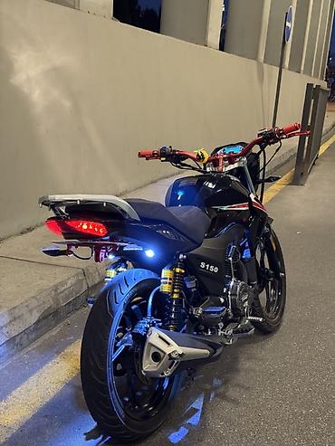 125 cc motor: Real alıcı narhat etsin qeydiyat nişanıyla bir yerdə 2800 azn — 5