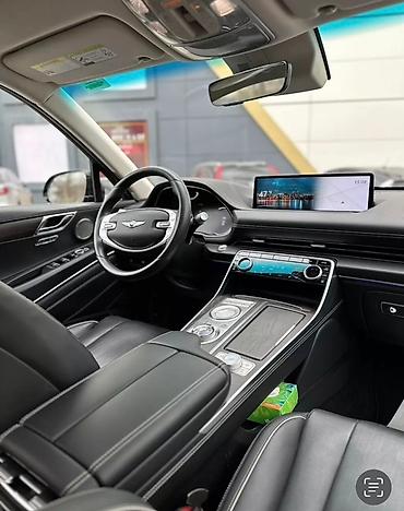 Hyundai: Hyundai Genesis: 2021 г., 3.5 л, Автомат, Бензин, Кроссовер — 10