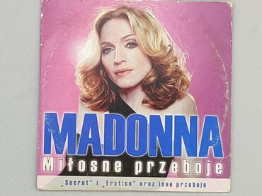 Books, Magazines, CDs, DVDs: CD, genre - Recreational, language - Polski, condition - Good