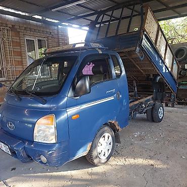 honda porter: Легкий грузовик, Hyundai, Стандарт, До 1 т, Б/у — 7