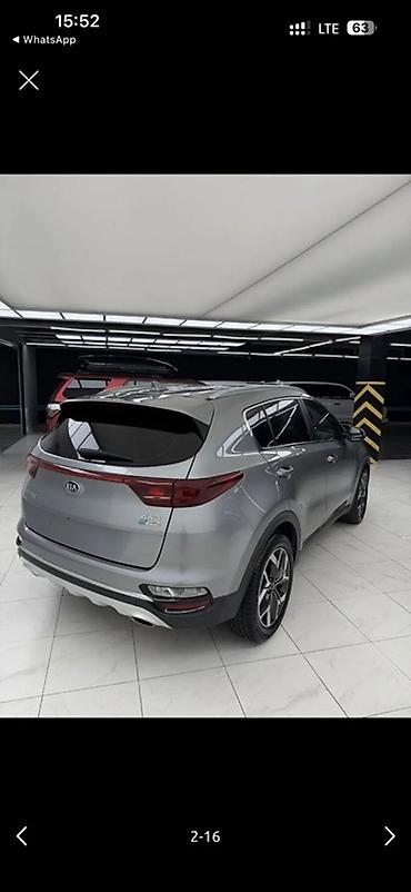 2019: Kia Sportage: 2019 г., 2 л, Автомат, Дизель, Кроссовер — 2