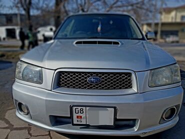 субару универсал: Subaru Forester: 2003 г., 2 л, Типтроник, Бензин, Кроссовер