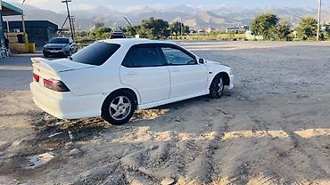 диски казан r15: Honda Torneo: 2002 г., 2 л, Автомат, Бензин, Седан — 4