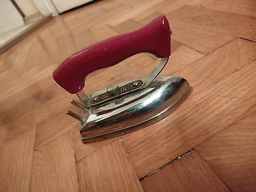 Putne pegle: Mala dekorativna ukrasna pegla — 8