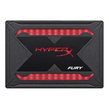 macbook pro: Kingston HyperX Fury 240GB 2.5" SATA III RGB SSD HyperX Fury RGB — 1