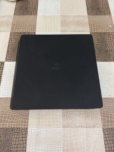 ZAZ: Ps4 slim 1Tb Ela veziyyetde