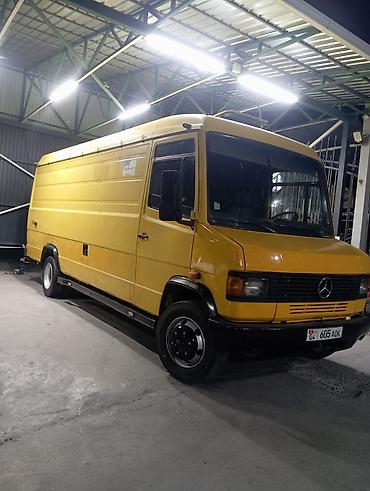мп 75: Грузовой фургон Mercedes-Benz (длиннобазный, высокие борта) - Кузов — 3