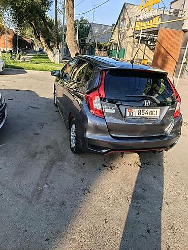 хонда дверь: Honda Fit: 2017 г., Автомат, Бензин, Хэтчбэк — 8