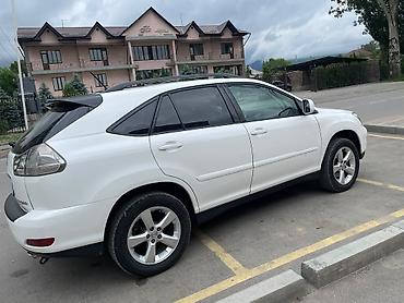 Lexus: Lexus RX: 2004 г. — 14