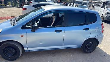 tourer v: Honda Fit: 2003 г., 0.3 л, Механика, Бензин, Хэтчбэк — 4