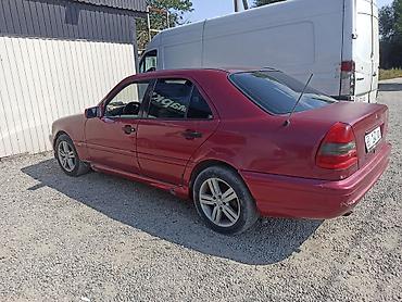 mersedes e class: Mercedes-Benz C-Class: 1994 г., 1.8 л, Механика, Бензин, Седан — 3