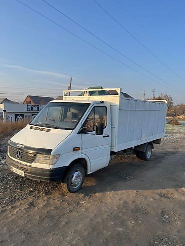 тшп кант: Заказать Мерседес грузовой спринтер, Доставка щебня, угля, песка, чернозема, отсев, C грузчиком — 2