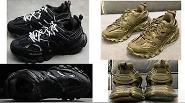 Patike: BALENCIAGA TRACK 2.0, ULTRA HIT 2025-26 | Najnovije! ! ! Hit. Hit — 25