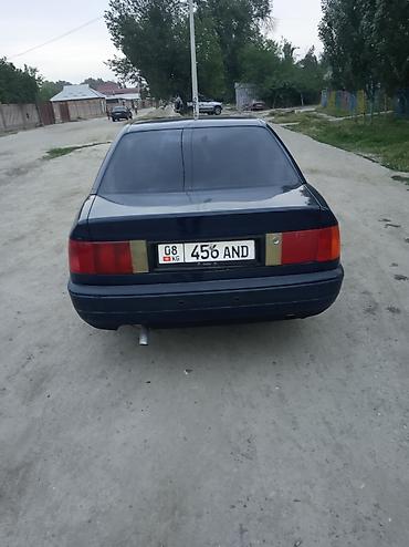Audi: Audi S4: 1991 г., Механика — 9