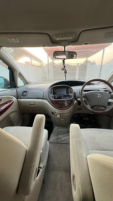 land cruiser 100 цена: Toyota Estima: 2004 г., 2.4 л, Автомат, Бензин, Минивэн — 7