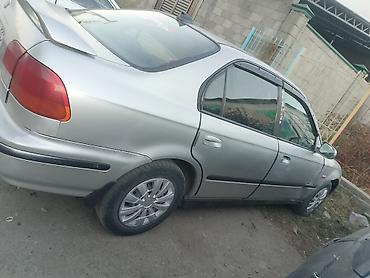 civic разбор: Honda Civic: 1996 г., 1.5 л, Автомат, Бензин, Седан — 5