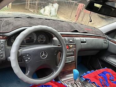 mersedes 212: Mercedes-Benz E-Class: 2001 г., 2.2 л, Автомат, Дизель, Универсал — 1