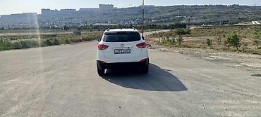 Hyundai: Hyundai ix35: 2.4 л | 2011 г. Кроссовер — 5