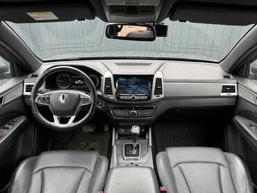 Ssangyong: Ssangyong Rexton: 2019 г., 2.2 л, Автомат, Дизель, Пикап at lalafo.kg — 8 Ssangyong: Ssangyong Rexton: 2019 г., 2.2 л, Автомат, Дизель, Пикап — 8