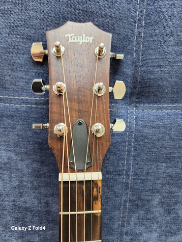 гитара электрическая: Продам гитару Тэйлор Американ Серия 22е Taylor American Series 22e