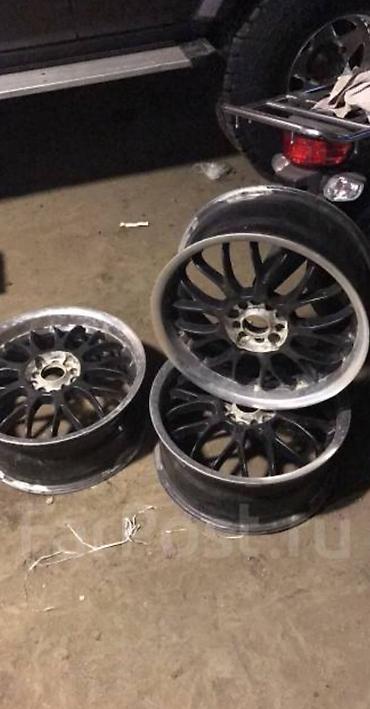 Другие автоуслуги: Профессиональная полировка и восстановление автомобильных дисков - — 6