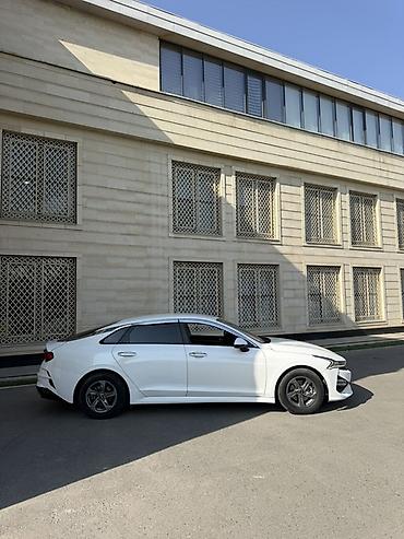 Kia: Kia K5: 2021 г., Газ, Седан — 2