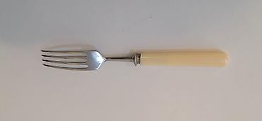 Digər süfrə qabları: Вилки времён СССР — 7