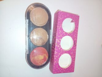 Kosmetika dəstləri: Kosmetik dəst, 4 məhsul, Yeni, Pulsuz çatdırılma — 11