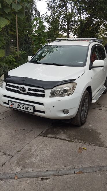 тойота авенсис ош: Toyota RAV4: 2007 г., 2 л, Автомат, Бензин, Жол тандабас