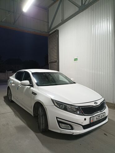кия к5 авто: Kia K5: 2014 г., 2 л, Автоматические, Газ, Седан