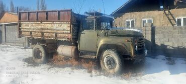 садовый измелчитель: Грузовик, ЗИЛ