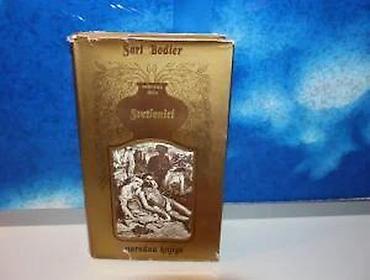 chile: Svetionici šarl bodlerknjiga 51979 narodna knjigapohaban zaštitni — 3