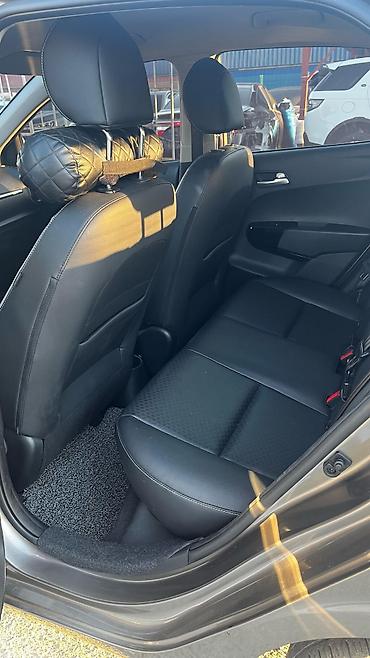 Kia: Kia Morning: 2018 г., 0.1 л, Автомат, Бензин, Хэтчбэк — 4