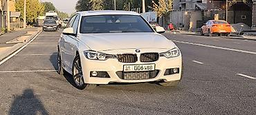 оригинальные диски бмв е34: BMW 3 series: 2017 г., 2 л, Автомат, Бензин, Седан — 1