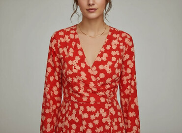chabrowa sukienki na wesele plus size: Wednesday‘s Girl, Сукня жіноча, розмір XS