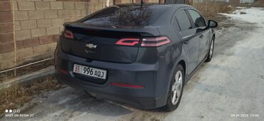 волксваген гольф 4: Chevrolet Volt: 2013 г., 1.4 л, Вариатор, Электромобиль, Хэтчбэк