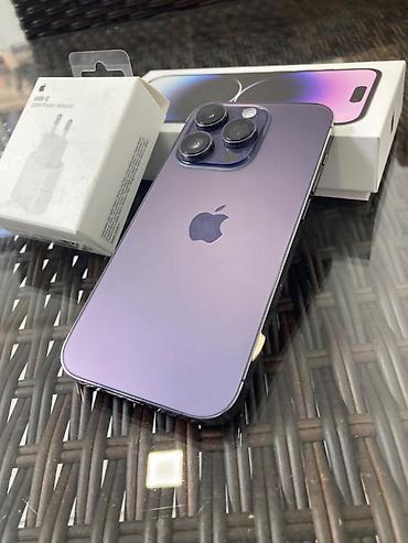 rx 7900 xt: IPhone 14 Pro, 128 GB, Deep Purple — 5