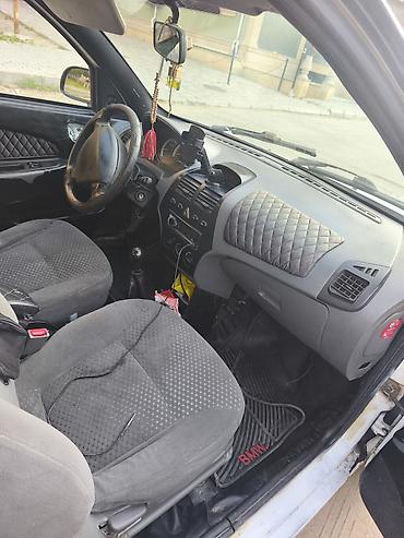 Saipa: Saipa Tiba: 1.5 l | 2013 il 25000 km Sedan — 8