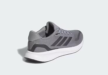 nike tech flecce: Мужские кроссовки, 44, Adidas, Новый, цвет - Серый, Самовывоз, Платная доставка — 3