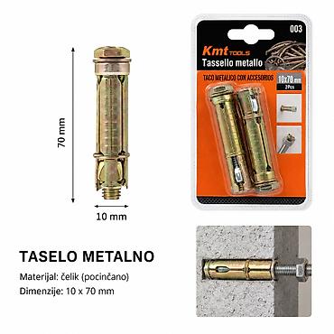 KMT Gvozdena novi materijal tipl – Kmt Style (SKU: 9368716, EAN: )