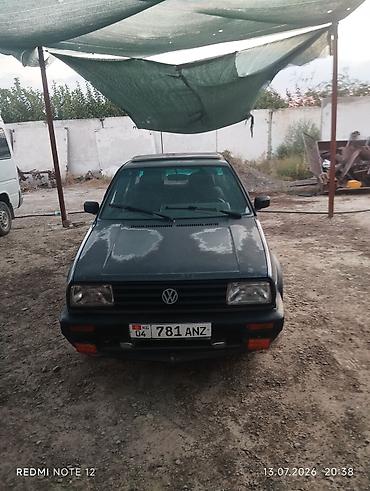 новые моторы: Volkswagen Jetta: 1989 г. — 1