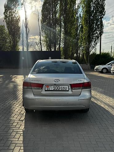 sonata nurais: Hyundai Sonata: 2010 г., 2 л, Автомат, Газ, Седан — 2