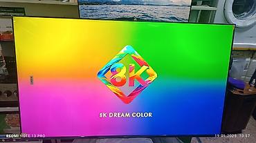 Телевизоры: Срочная акция Yasin 65 UD81 webos magic пульт smart Android Yasin — 9