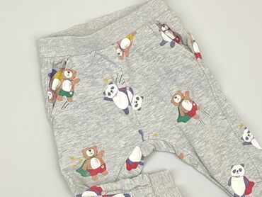 Sweatpants: Sweatpants, H&M, 12-18 months, condition - Good