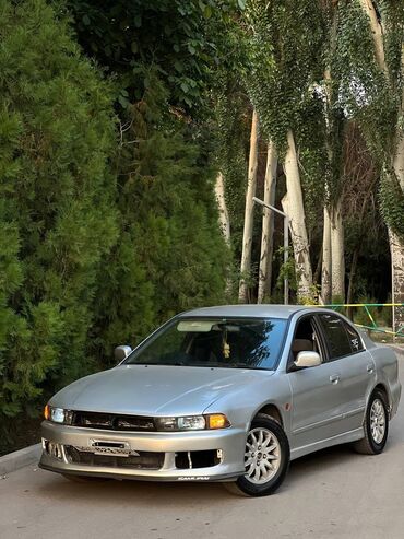 мотик самурай: Мини-тракторы Mitsubishi Galant: 2000 г., 1.8 л, Автомат, Бензин, Седан