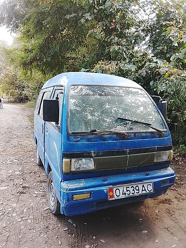наборы ключей б у: Daewoo Damas: 1998 г., 0.8 л, Механика, Бензин — 3