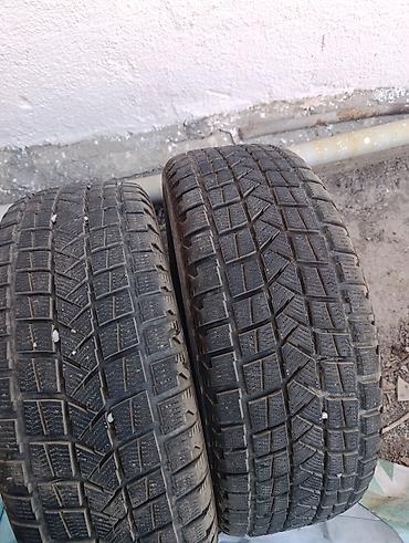 mercedes ml: Шины 235 / 55 / R 18, Зима, Новый, Комплект, Внедорожные (АТ/МТ), Япония, Bridgestone — 4