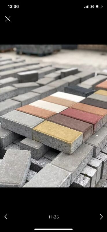 Тротуарные бордюры: Тротуарный бордюр, Бетонный, Другие особенности, 1000 — 4