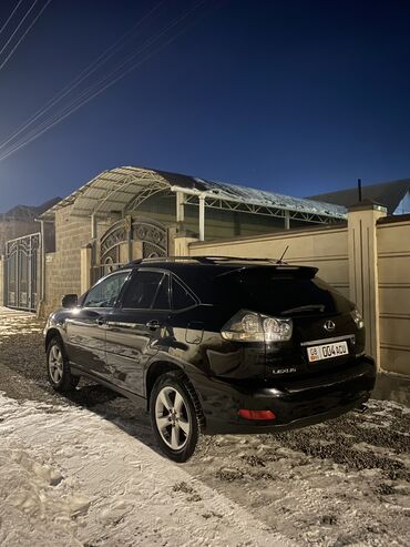 Lexus: Lexus RX: 2004 г., 3.3 л, Автомат, Бензин, Кроссовер